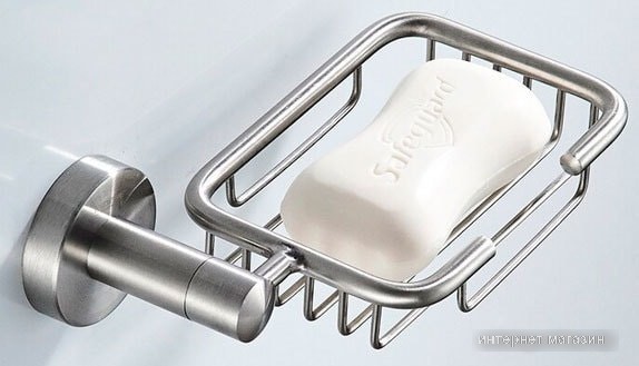 Мыльница Ledeme L71702-1