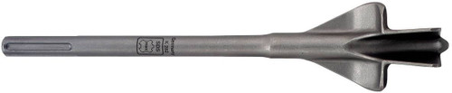 Канальное (полукруглое) зубило Metabo 623385000