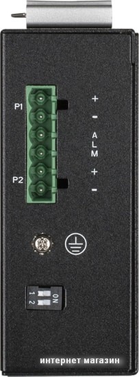 Неуправляемый коммутатор D-Link DIS-100E-8W/A1A