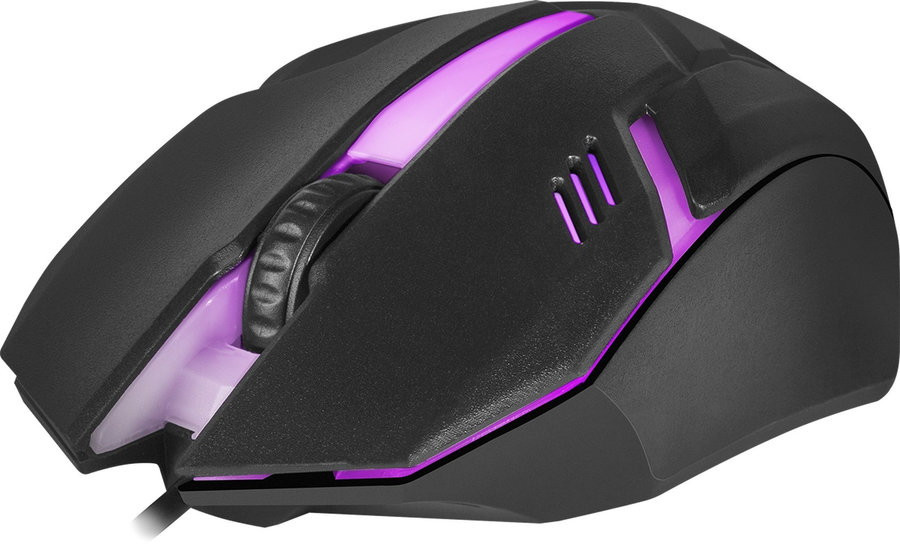 Игровая мышь Defender Hit MB-550