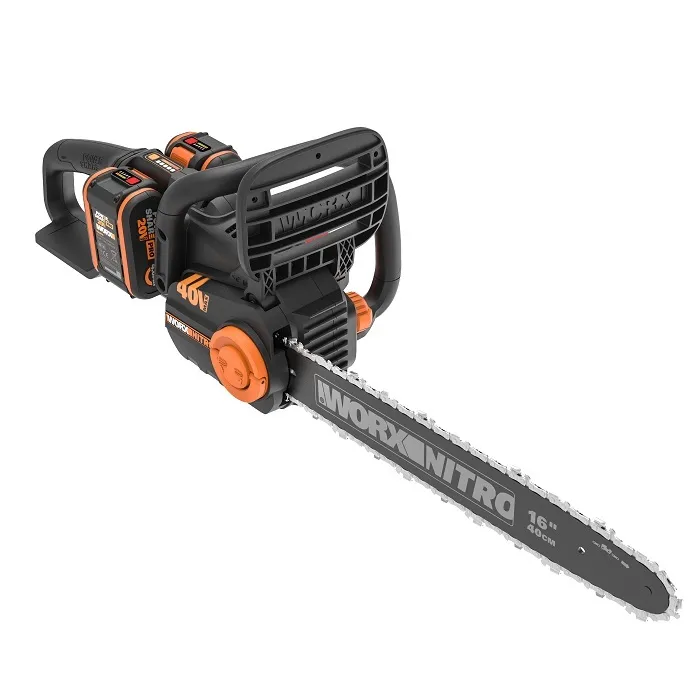 Аккумуляторная пила Worx Nitro WG385E.9 (без АКБ)