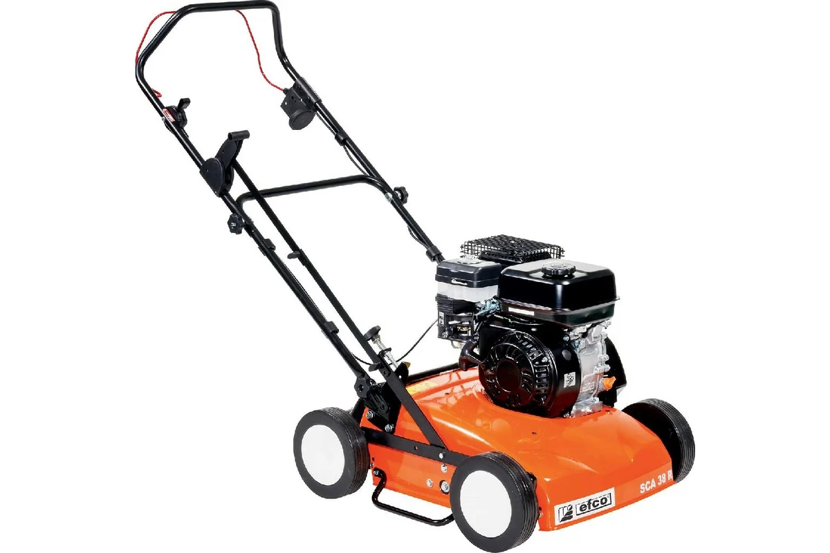 Скарификатор Efco SCA 38 R
