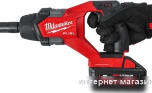 Вибратор глубинный Milwaukee M18 FUEL M18FCVN12-551 4933479597 (с 1-им АКБ)