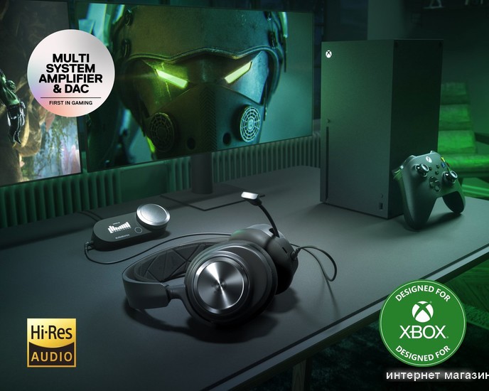 Наушники SteelSeries Arctis Nova Pro (для PlayStation)