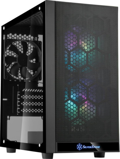Корпус SilverStone SST-PS15B-PRO