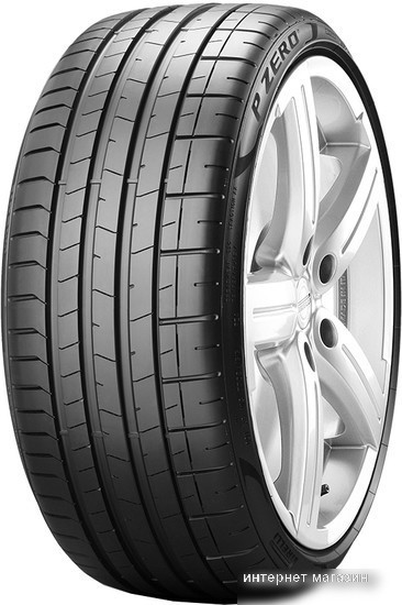 Pirelli P Zero PZ4 245/40R20 99Y (run-flat)