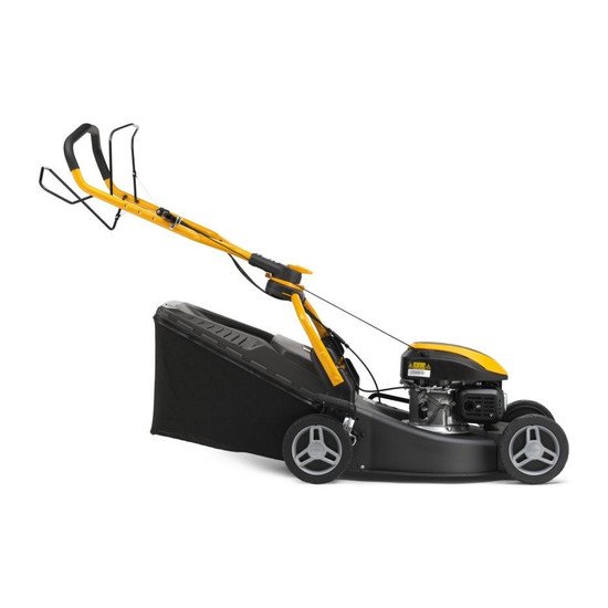 Газонокосилка Stiga Combi 548 S 2L0482348/ST1