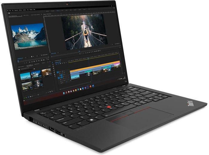 Ноутбук Lenovo ThinkPad T14s Gen 4 Intel 21F7S76C00