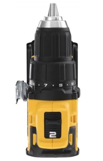 Дрель-шуруповерт DeWalt DCD708N-XJ (без АКБ)