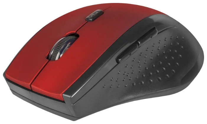 Мышь Defender Accura MM-365 (красный)