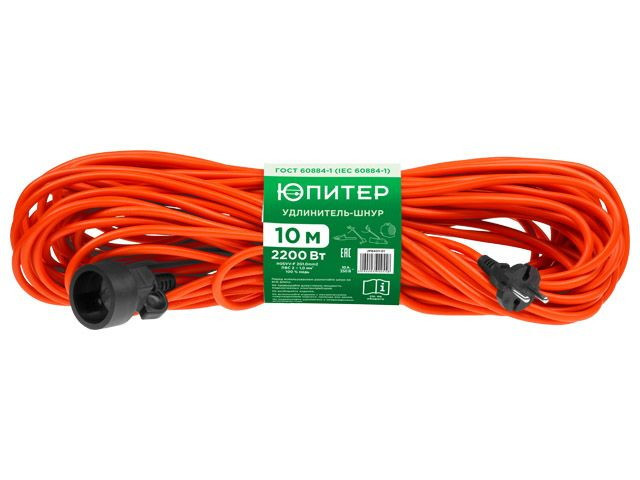 Удлинитель Юпитер JP8401-01
