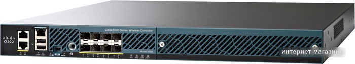 Коммутатор Cisco AIR-CT5508-100-K9