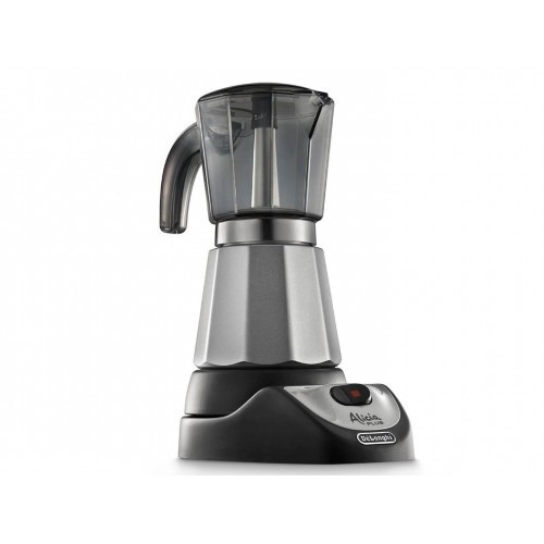 Гейзерная кофеварка DeLonghi Alicia Plus EMKM 6