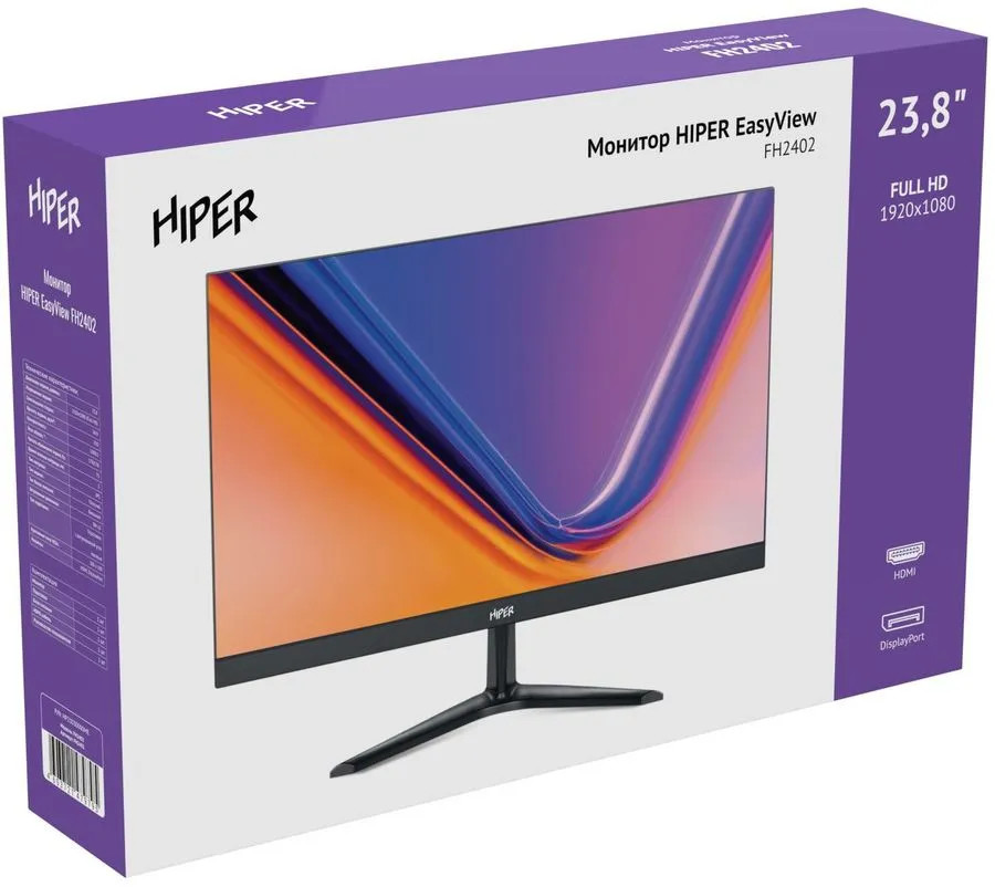 Монитор Hiper EasyView FH2402