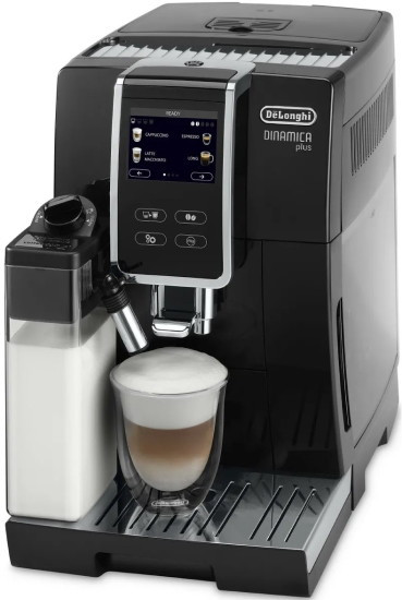 Эспрессо кофемашина DeLonghi Dinamica Plus ECAM370.70.B