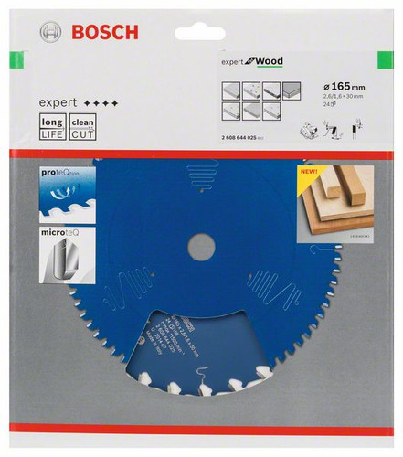 Пильный диск Bosch 2.608.644.025