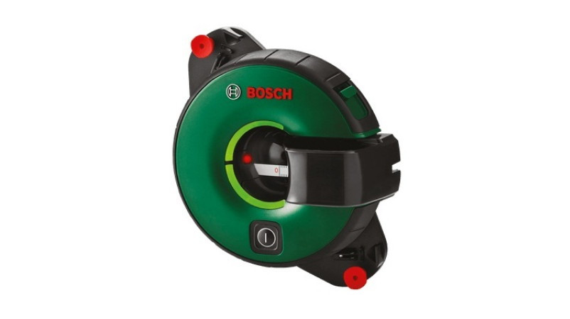 Лазерный нивелир Bosch Atino Set 0603663A01 (6 гелевых вкладышей)