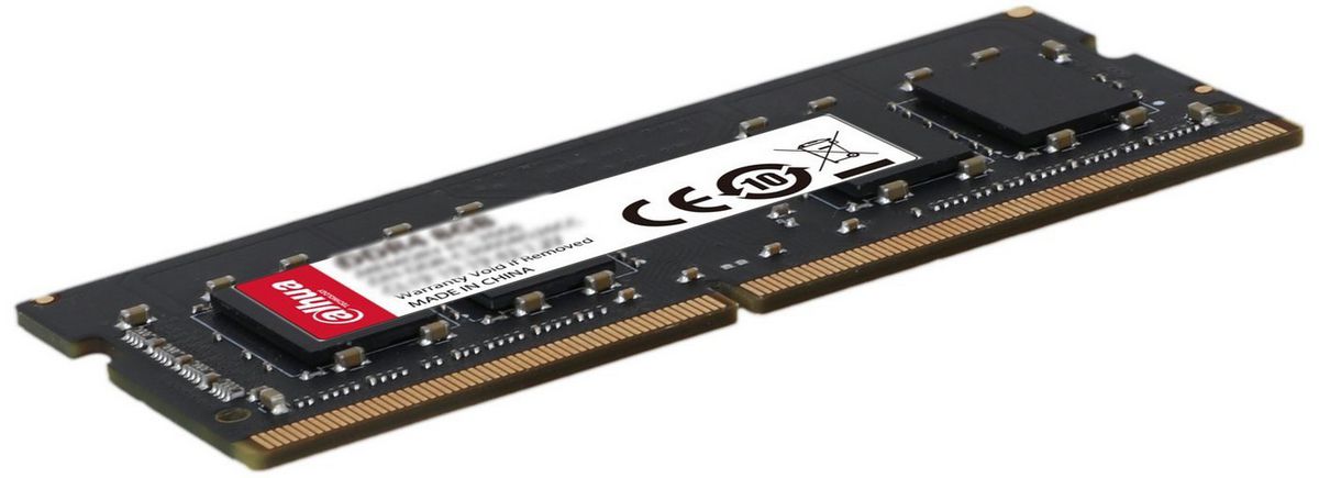 Оперативная память Dahua 16ГБ DDR4 SODIMM 2666 МГц DHI-DDR-C300S16G26