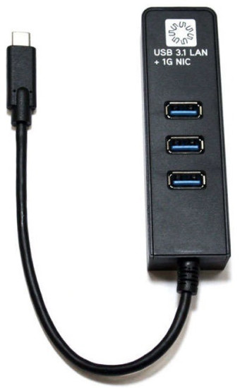 Кабель 5bites UA3C-45-10BK