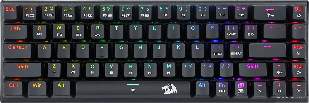 Redragon Ryze Pro