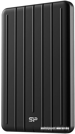 Внешний накопитель Silicon-Power Bolt B75 Pro 512GB SP512GBPSD75PSCK