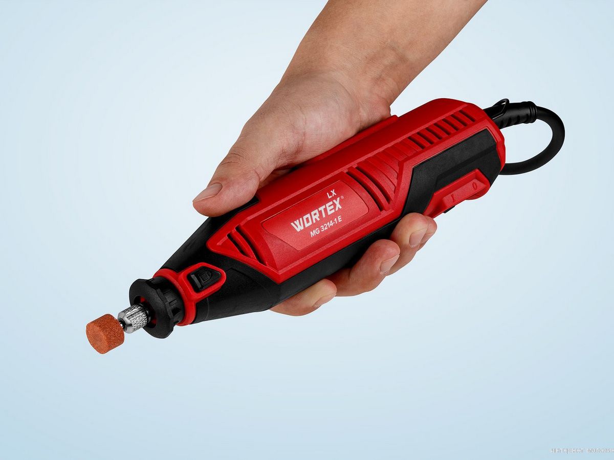 Гравер Wortex LX MG 3214-1 E 1333744