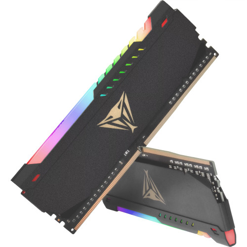 Оперативная память Patriot Viper Steel RGB 2x8GB DDR4 PC4-25600 PVSR416G320C8K