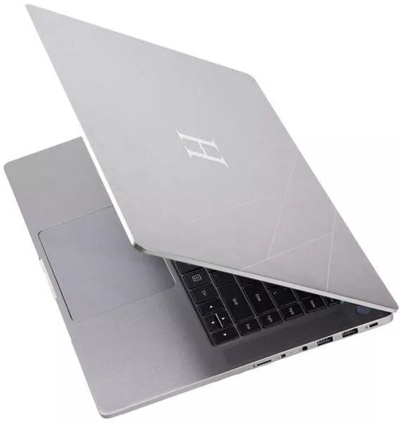 Ноутбук Horizont H-Book 16 IPK2 T54E4WG