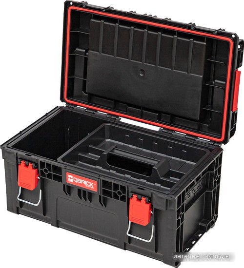 Ящик для инструментов Qbrick System Prime Toolbox 250 Expert