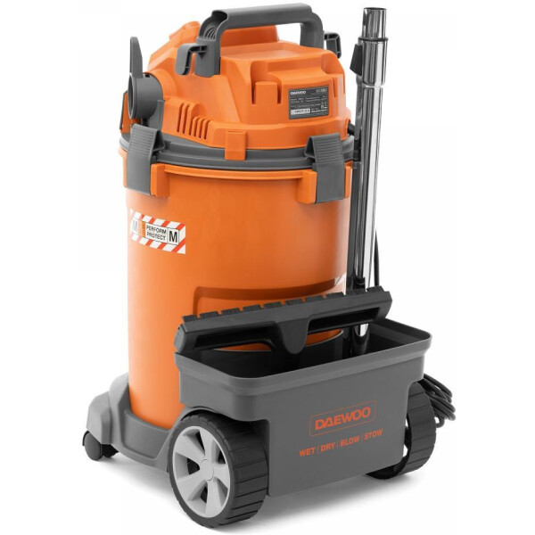 Пылесос Daewoo Power DAVC 2500SD