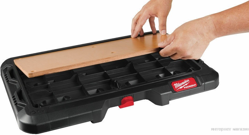 Крышка Milwaukee PackOut 4932472128