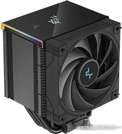 Кулер для процессора DeepCool AK500 Digital R-AK500-BKADMN-G