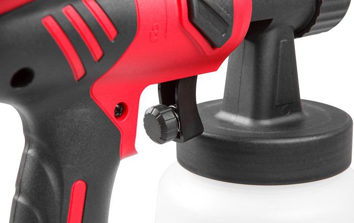 Краскораспылитель Wortex PS 0845 [PS084502911]