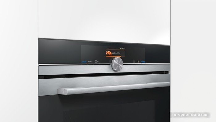 Электрический духовой шкаф Siemens HB676G0S1