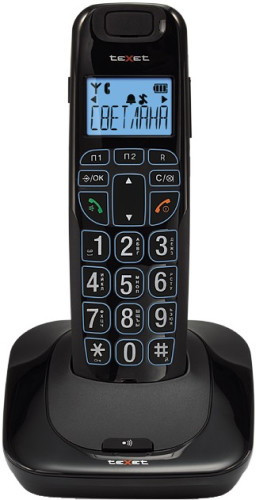 Радиотелефон TeXet TX-D7505A