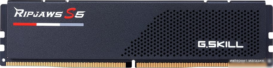 Оперативная память G.Skill Ripjaws S5 2x48ГБ DDR5 6000 МГц F5-6000J3036F48GX2-RS5K