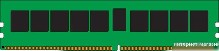 Оперативная память Kingston 16ГБ DDR4 2666 МГц KSM26RD8/16MRR