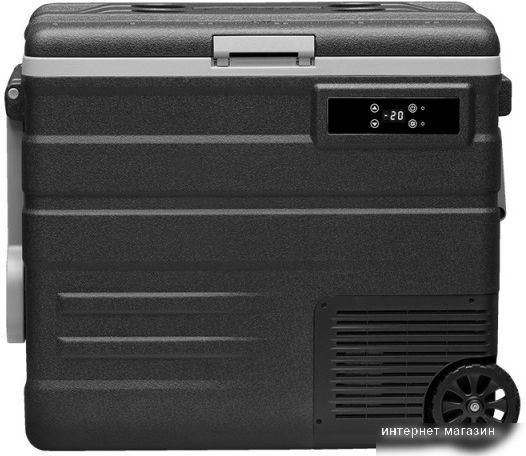 Alpicool U55 55л (12/24, без адаптера 220В)