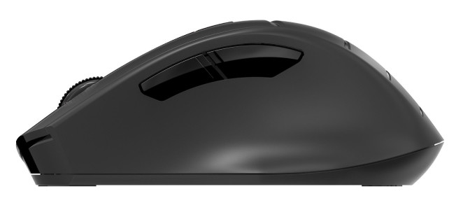Мышь A4Tech Fstyler FG30S (серый)