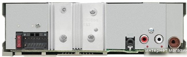 CD/MP3-магнитола Kenwood KDC-BT560U