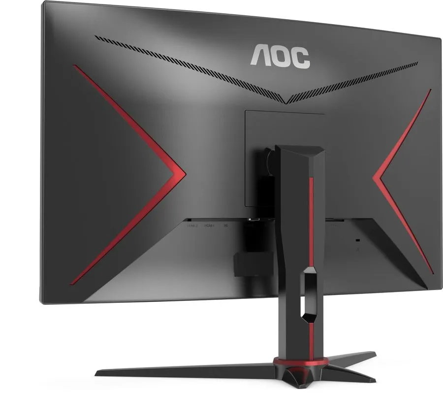 Игровой монитор AOC C27G2E/BK