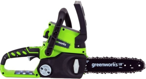 Электрическая пила Greenworks G24CS25K2 [2000007VA]