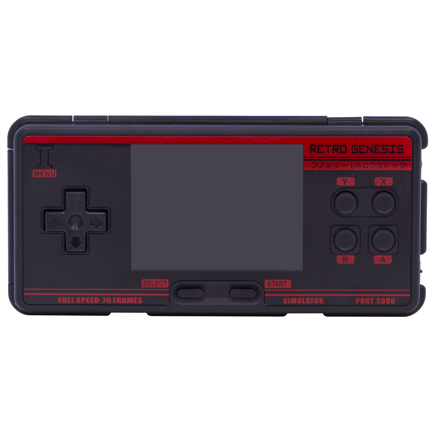 Игровая приставка Retro Genesis Port 3000