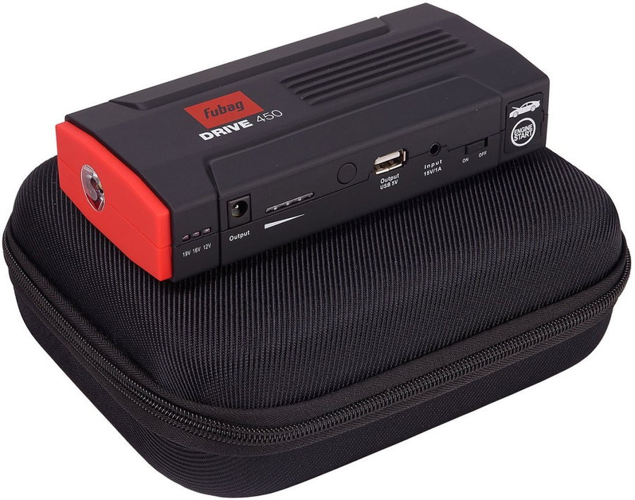 Пусковое устройство Fubag DRIVE 450