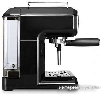 Рожковая кофеварка Blackton CM1722 (черный)