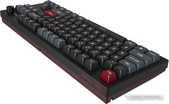 Клавиатура Montech MKey TKL Darkness MK87DR