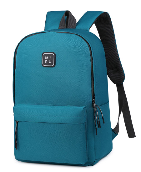 Городской рюкзак Miru City Backpack 15.6 (синий)