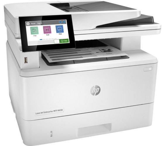 МФУ HP LaserJet Enterprise M430f