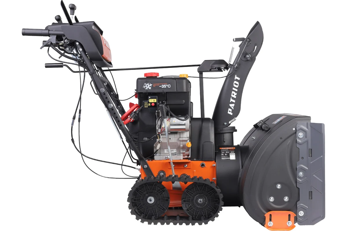 Снегоуборщик Patriot Сибирь 130 CЕТ