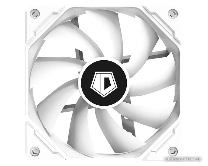 Набор вентиляторов ID-Cooling TF-12025-ARGB-TRIO-SNOW